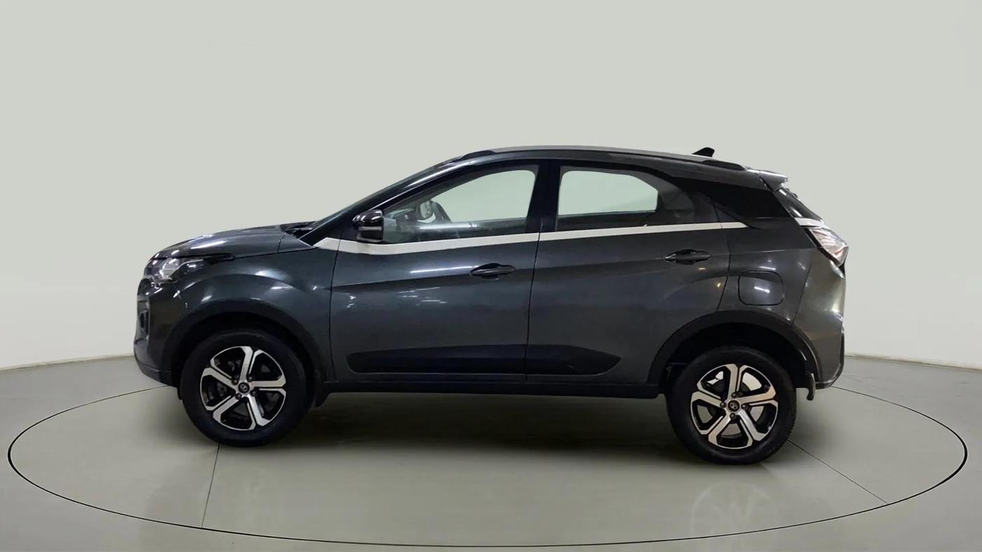 2021 Tata NEXON XZ PLUS PETROL, Petrol, Manual, 31,526 km, Left Side
