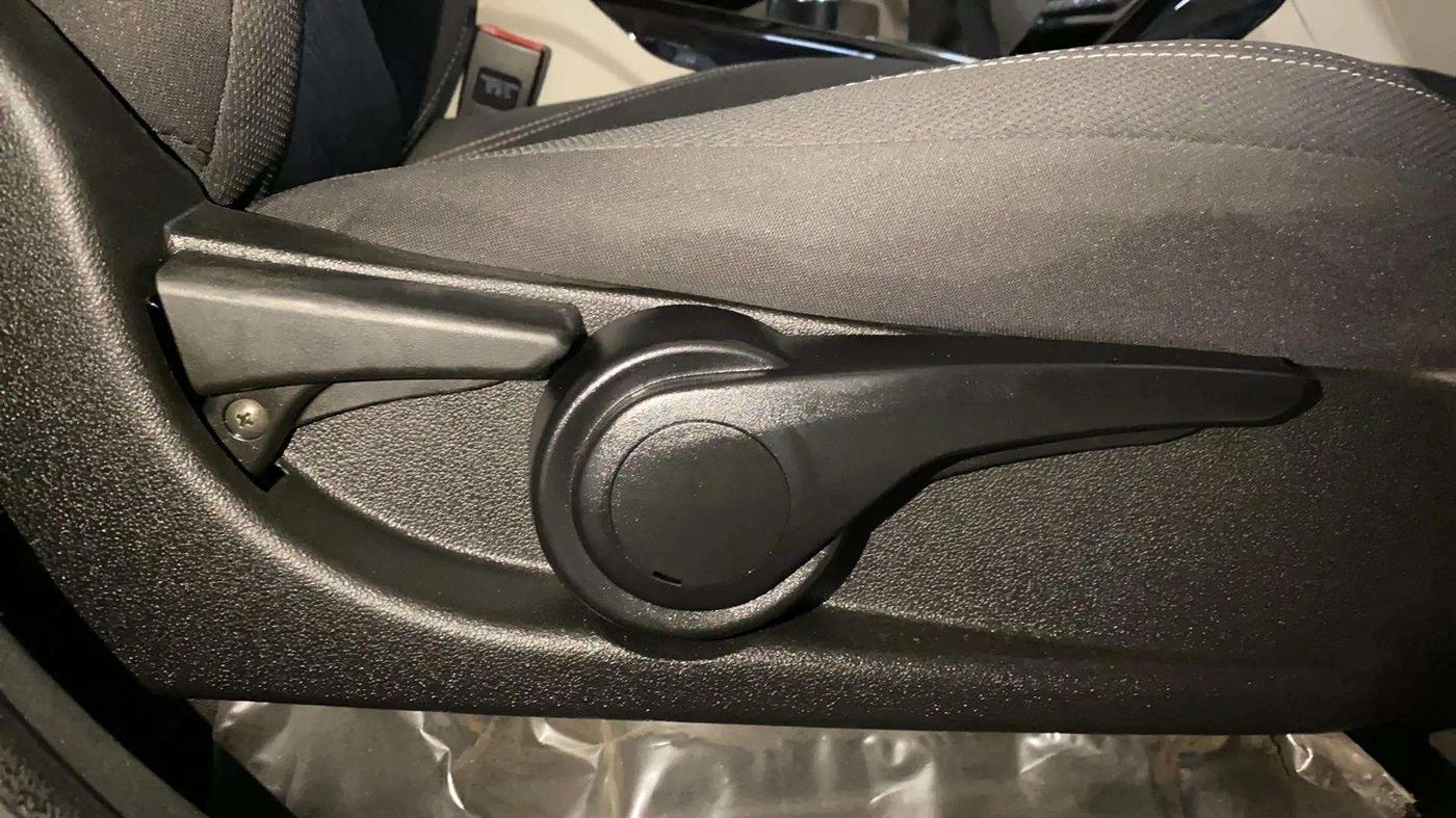 2021 Tata NEXON XZ PLUS PETROL, Petrol, Manual, 31,526 km, Driver Side Adjustment Panel