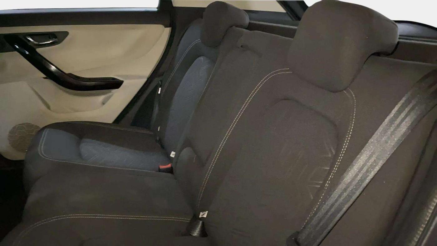 2021 Tata NEXON XZ PLUS PETROL, Petrol, Manual, 31,526 km, Right Side Rear Door Cabin