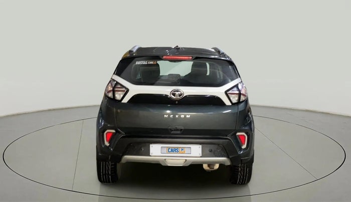 2021 Tata NEXON XZ PLUS PETROL, Petrol, Manual, 31,481 km, Back/Rear