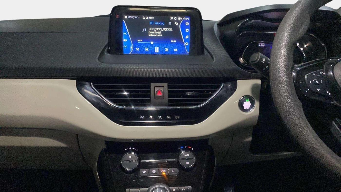 2021 Tata NEXON XZ PLUS PETROL, Petrol, Manual, 31,526 km, Air Conditioner