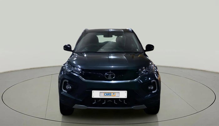 2021 Tata NEXON XZ PLUS PETROL, Petrol, Manual, 31,481 km, Front