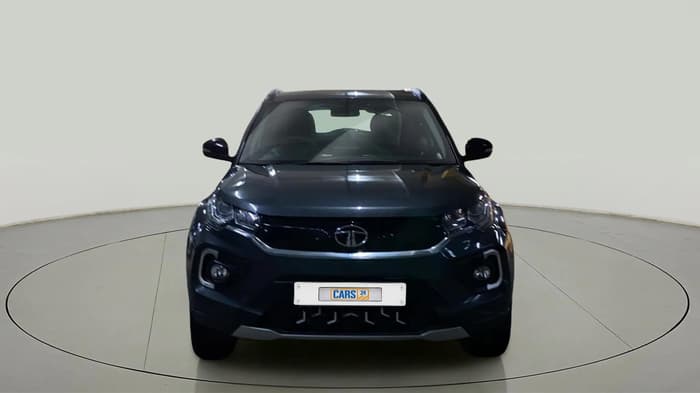 2021 Tata NEXON XZ PLUS PETROL, Petrol, Manual, 31,526 km, Front