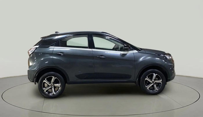 2021 Tata NEXON XZ PLUS PETROL, Petrol, Manual, 31,481 km, Right Side View