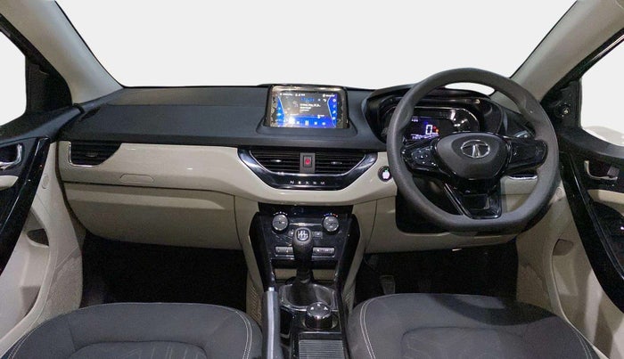 2021 Tata NEXON XZ PLUS PETROL, Petrol, Manual, 31,481 km, Open Bonet