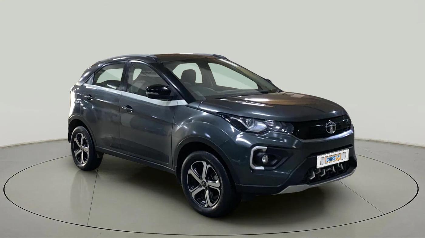 2021 Tata NEXON XZ PLUS PETROL, Petrol, Manual, 31,526 km, SRP
