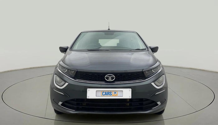 2020 Tata ALTROZ XZ PETROL, Petrol, Manual, 56,795 km, Front