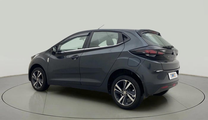 2020 Tata ALTROZ XZ PETROL, Petrol, Manual, 56,795 km, Left Back Diagonal