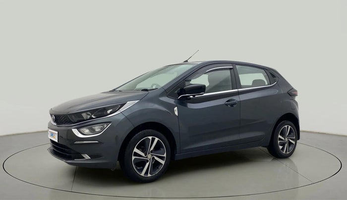 2020 Tata ALTROZ XZ PETROL, Petrol, Manual, 56,795 km, Left Front Diagonal