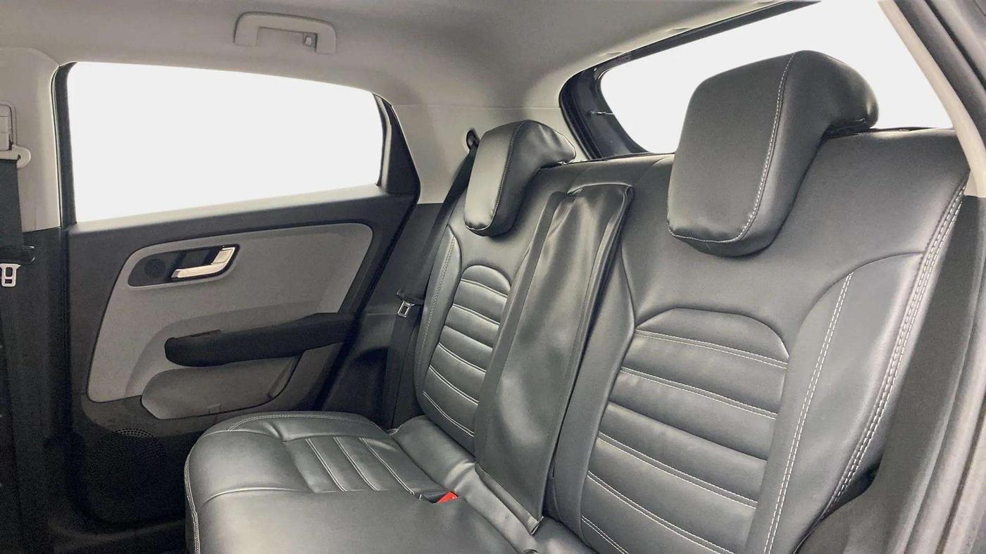 2020 Tata ALTROZ XZ PETROL, Petrol, Manual, 56,795 km, Right Side Rear Door Cabin
