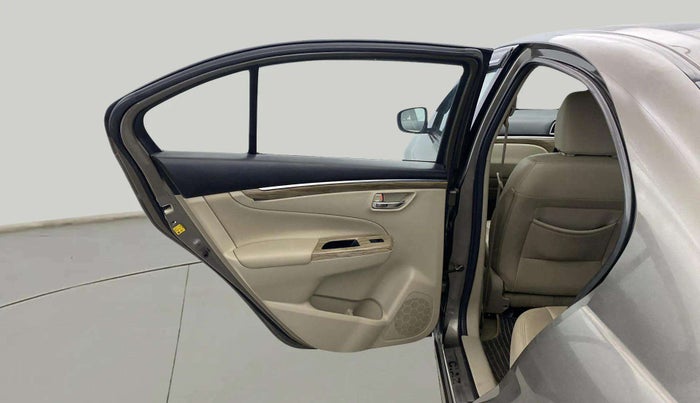 2019 Maruti Ciaz ALPHA  AT 1.5 SHVS PETROL, Petrol, Automatic, 76,868 km, LHS Rear Door