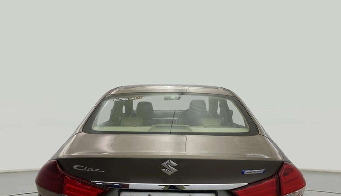 2019 Maruti Ciaz ALPHA  AT 1.5 SHVS PETROL, Petrol, Automatic, 76,868 km, Rear Windshield