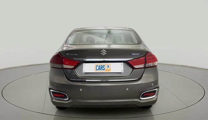 2019 Maruti Ciaz ALPHA  AT 1.5 SHVS PETROL, Petrol, Automatic, 76,868 km, Back/Rear