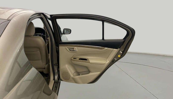 2019 Maruti Ciaz ALPHA  AT 1.5 SHVS PETROL, Petrol, Automatic, 76,868 km, RHS Rear Door