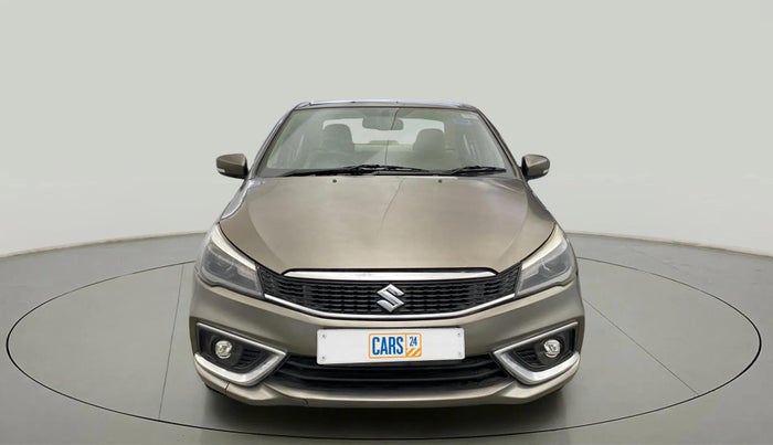 2019 Maruti Ciaz ALPHA  AT 1.5 SHVS PETROL, Petrol, Automatic, 76,868 km, Front