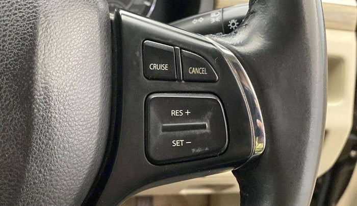 2019 Maruti Ciaz ALPHA  AT 1.5 SHVS PETROL, Petrol, Automatic, 76,868 km, Adaptive Cruise Control