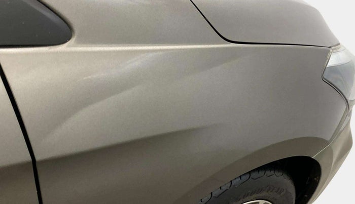 2019 Maruti Ciaz ALPHA  AT 1.5 SHVS PETROL, Petrol, Automatic, 76,868 km, Right fender - Slightly dented