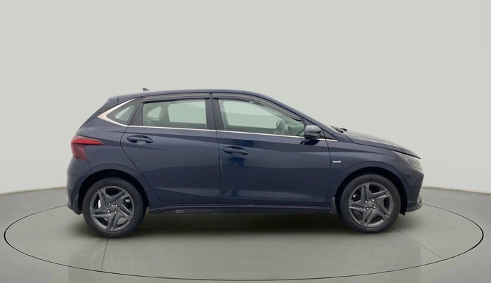 2021 Hyundai NEW I20 SPORTZ 1.0T GDI IMT, Petrol, Manual, 42,687 km, Right Side View