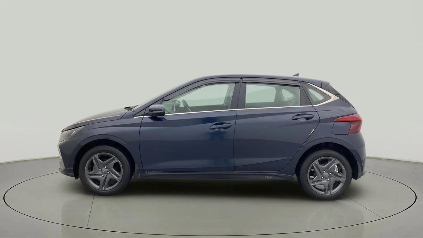 2021 Hyundai NEW I20 SPORTZ 1.0T GDI IMT, Petrol, Manual, 42,854 km, Left Side