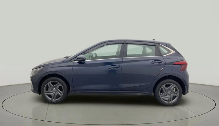 2021 Hyundai NEW I20 SPORTZ 1.0T GDI IMT, Petrol, Manual, 42,687 km, Left Side