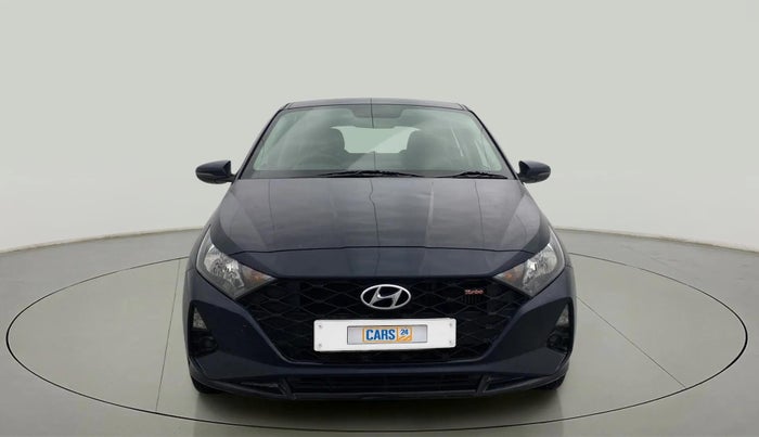 2021 Hyundai NEW I20 SPORTZ 1.0T GDI IMT, Petrol, Manual, 42,687 km, Front