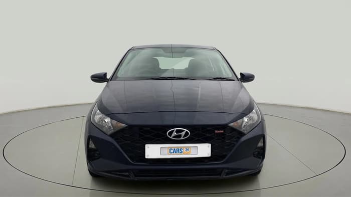 2021 Hyundai NEW I20 SPORTZ 1.0T GDI IMT, Petrol, Manual, 42,854 km, Front