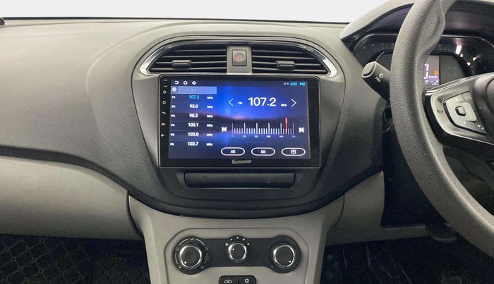 2021 Tata Tiago XT PETROL, CNG, Manual, 56,658 km, Air Conditioner