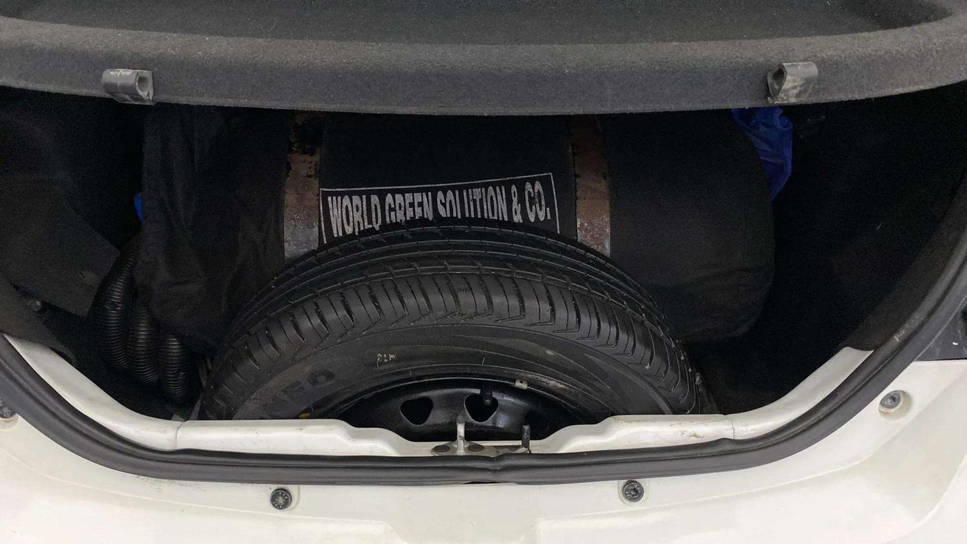 2021 Tata Tiago XT PETROL, CNG, Manual, 56,658 km, Boot Open Zoomed View