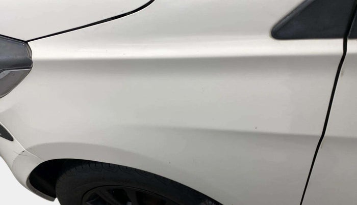 2021 Tata Tiago XT PETROL, CNG, Manual, 56,658 km, Left fender - Minor scratches