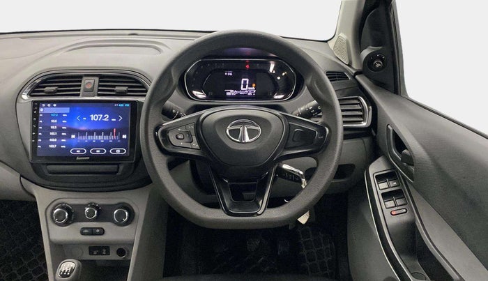 2021 Tata Tiago XT PETROL, CNG, Manual, 56,658 km, Steering Wheel Close Up