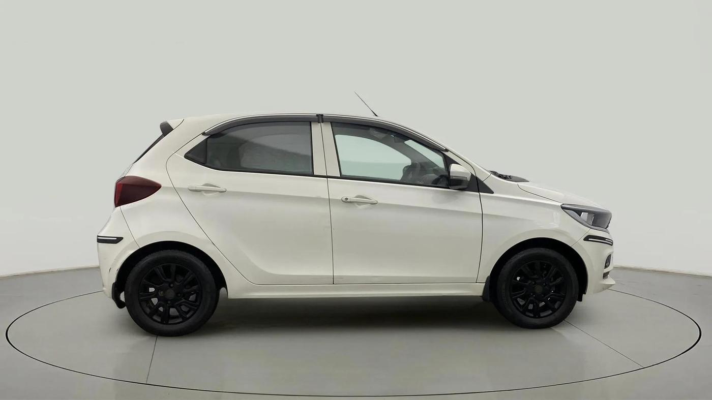 2021 Tata Tiago XT PETROL, CNG, Manual, 56,658 km, Right Side View