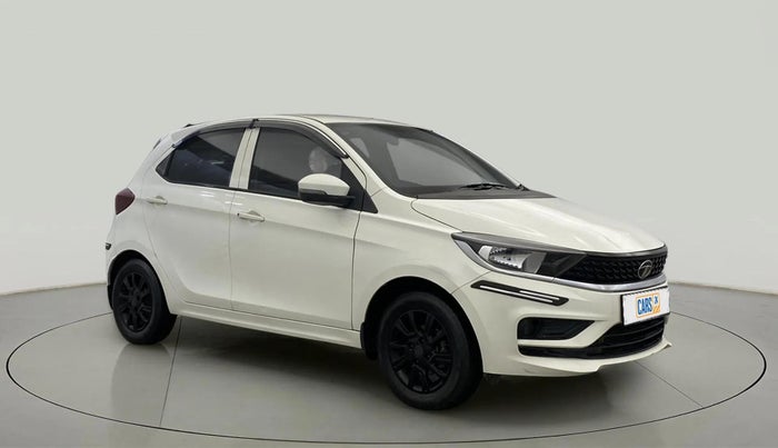 2021 Tata Tiago XT PETROL, CNG, Manual, 56,658 km, Right Front Diagonal