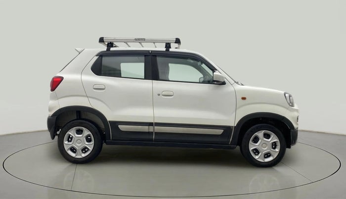 2020 Maruti S PRESSO VXI PLUS AMT, Petrol, Automatic, 22,761 km, Right Side View