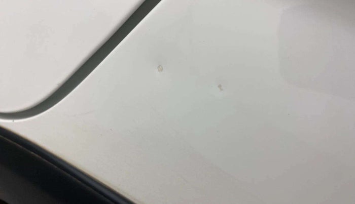 2020 Maruti S PRESSO VXI PLUS AMT, Petrol, Automatic, 22,761 km, Left quarter panel - Slightly dented