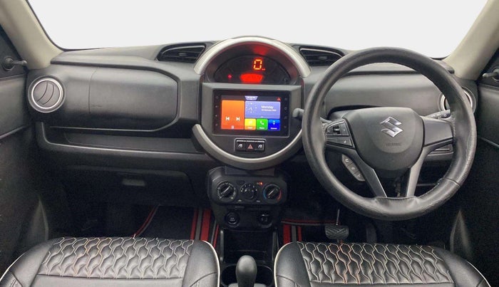 2020 Maruti S PRESSO VXI PLUS AMT, Petrol, Automatic, 22,761 km, Dashboard