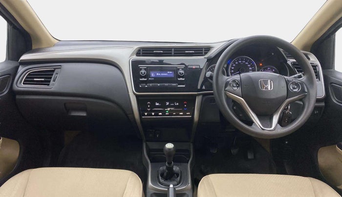 2017 Honda City 1.5L I-VTEC SV, Petrol, Manual, 73,635 km, Dashboard