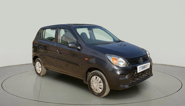 2019 Maruti Alto VXI, Petrol, Manual, 71,696 km, Right Front Diagonal