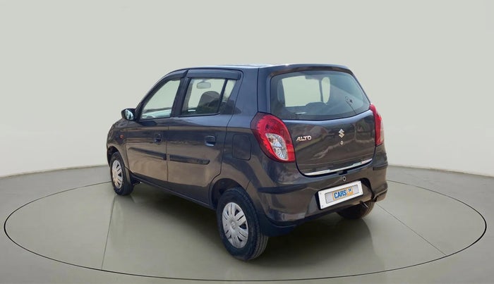 2019 Maruti Alto VXI, Petrol, Manual, 71,696 km, Left Back Diagonal