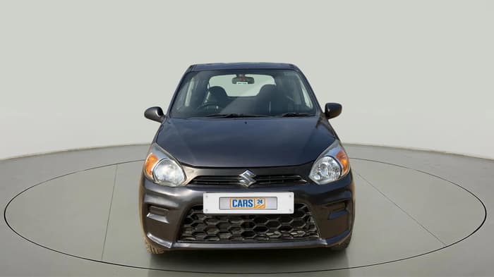 2019 Maruti Alto VXI, Petrol, Manual, 71,696 km, Front