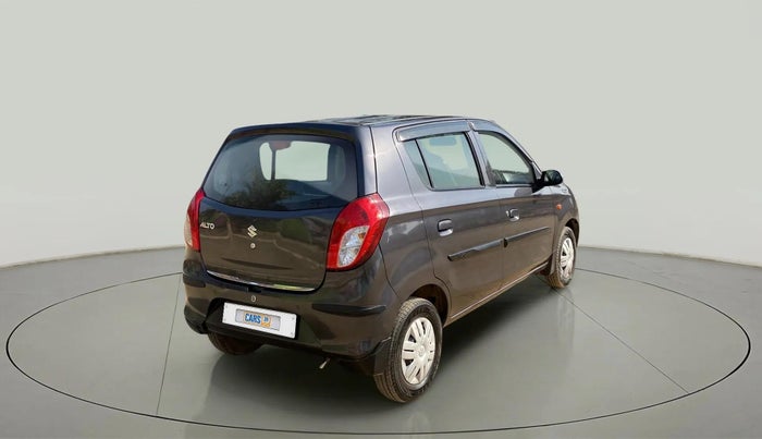 2019 Maruti Alto VXI, Petrol, Manual, 71,696 km, Right Back Diagonal