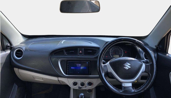 2019 Maruti Alto VXI, Petrol, Manual, 71,696 km, Dashboard