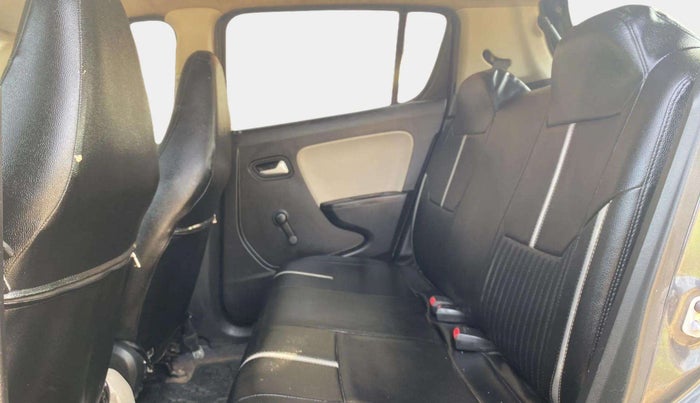 2019 Maruti Alto VXI, Petrol, Manual, 71,696 km, Right Side Rear Door Cabin