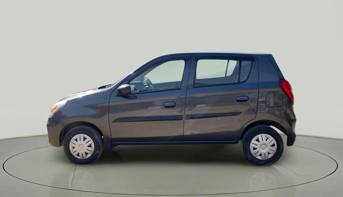 2019 Maruti Alto VXI, Petrol, Manual, 71,696 km, Left Side