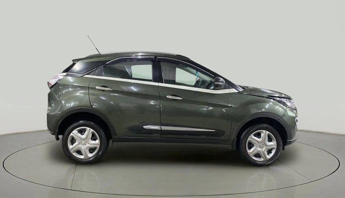 2022 Tata NEXON XM SUNROOF PETROL, Petrol, Manual, 37,856 km, Right Side View