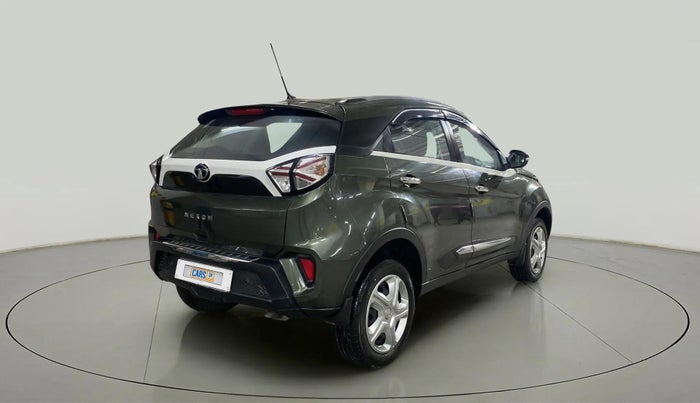 2022 Tata NEXON XM SUNROOF PETROL, Petrol, Manual, 37,856 km, Right Back Diagonal