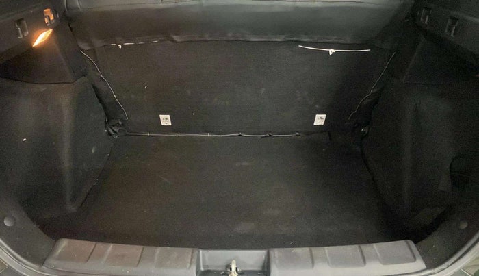 2022 Tata NEXON XM SUNROOF PETROL, Petrol, Manual, 37,856 km, Boot Inside