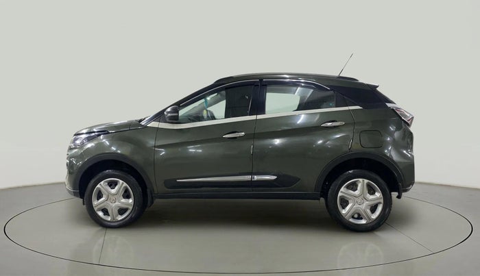 2022 Tata NEXON XM SUNROOF PETROL, Petrol, Manual, 37,856 km, Left Side