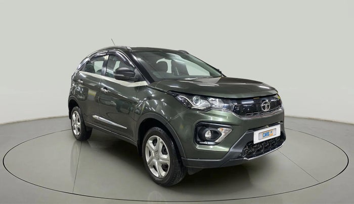 2022 Tata NEXON XM SUNROOF PETROL, Petrol, Manual, 37,856 km, Right Front Diagonal