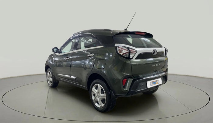 2022 Tata NEXON XM SUNROOF PETROL, Petrol, Manual, 37,856 km, Left Back Diagonal