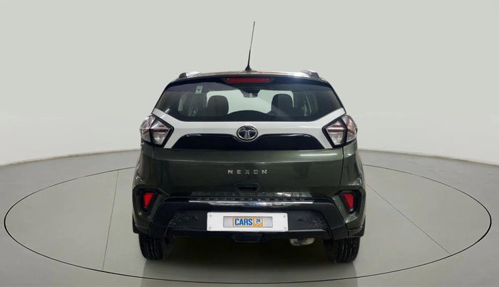 2022 Tata NEXON XM SUNROOF PETROL, Petrol, Manual, 37,856 km, Back/Rear